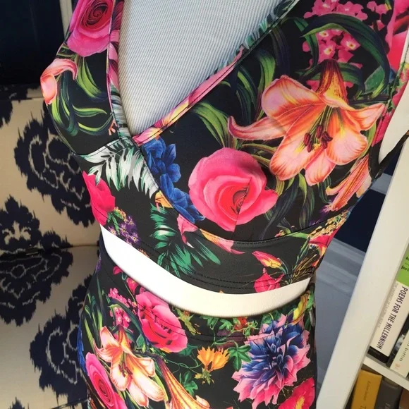 ::SOLD:: ASOS/Club L London Skirt Set - Picture 2 of 3